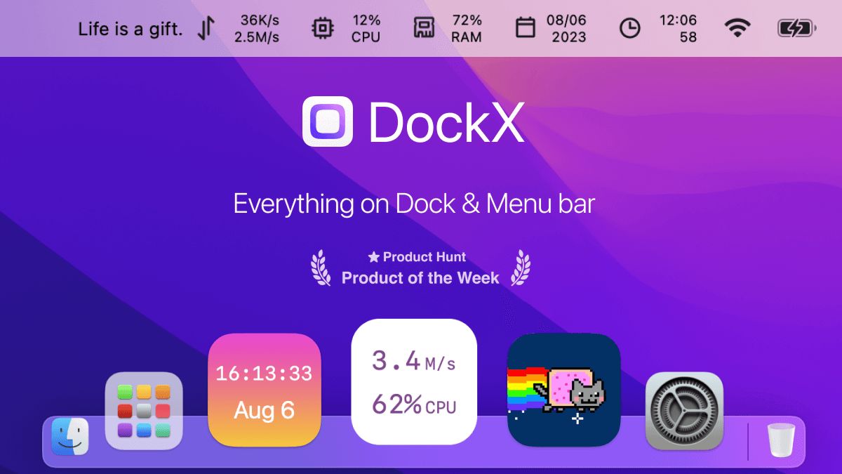 DockX